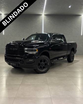 RAM 2500 6.7 I6 TURBO DIESEL LARAMIE CD 4X4 AUTOMÁTICO RAM 2500 6.7 I6 TURBO DIESEL LARAMIE CD 4X4 AUTOMÁTICO